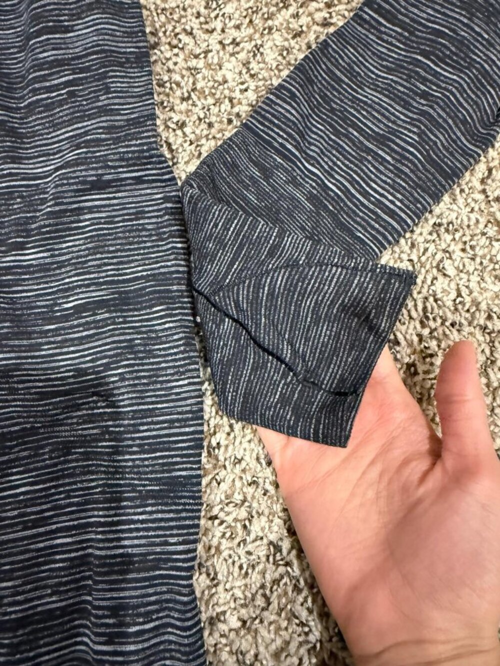 Lululemon Swiftly Tech Long Sleeve